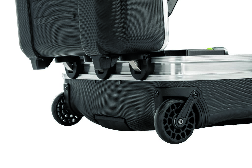 Parat 689.500.171 Koffer ROLL Neo 470x210x360 + Cilinderslot