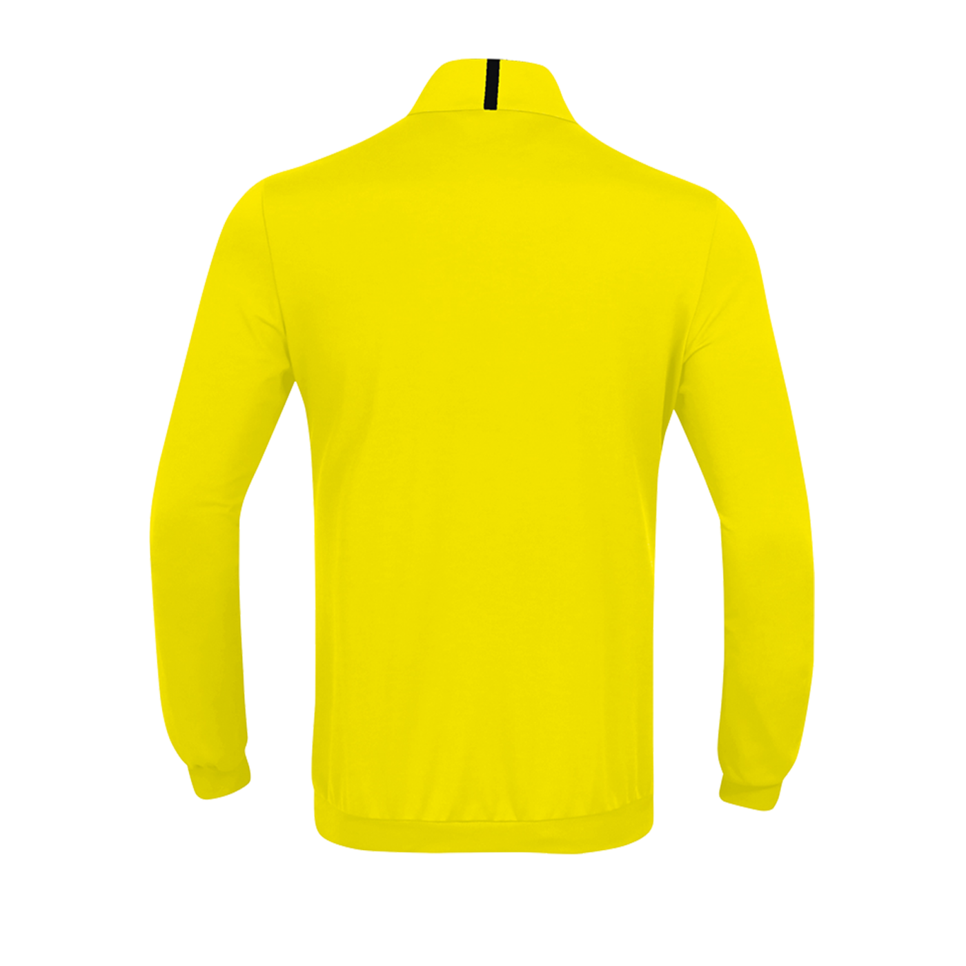 Jako Striker 2.0 Polyesterjacke Gelb Schwarz F33