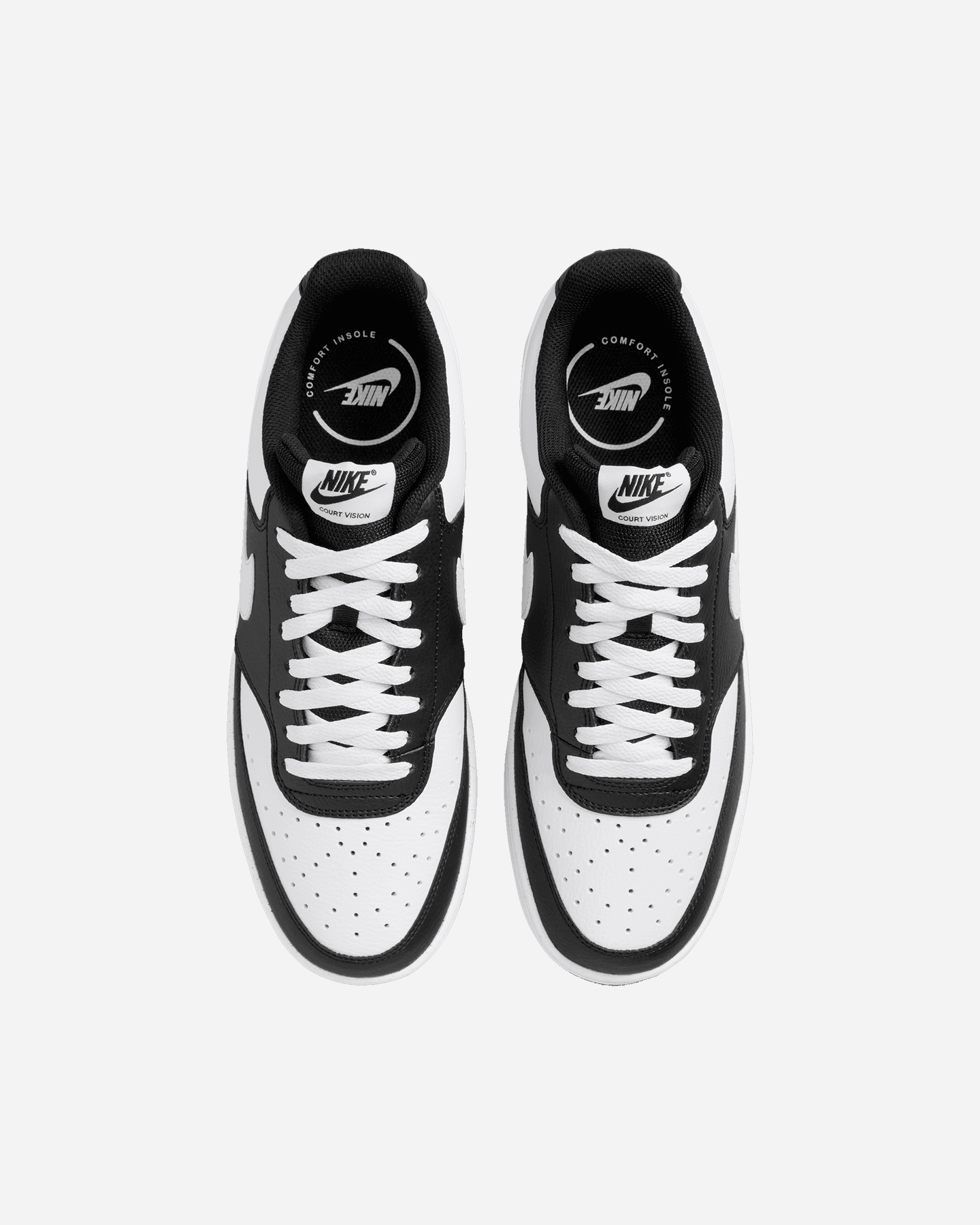 Buty sportowe Nike Court Vision Low M HM9862-001 marki Scarpe