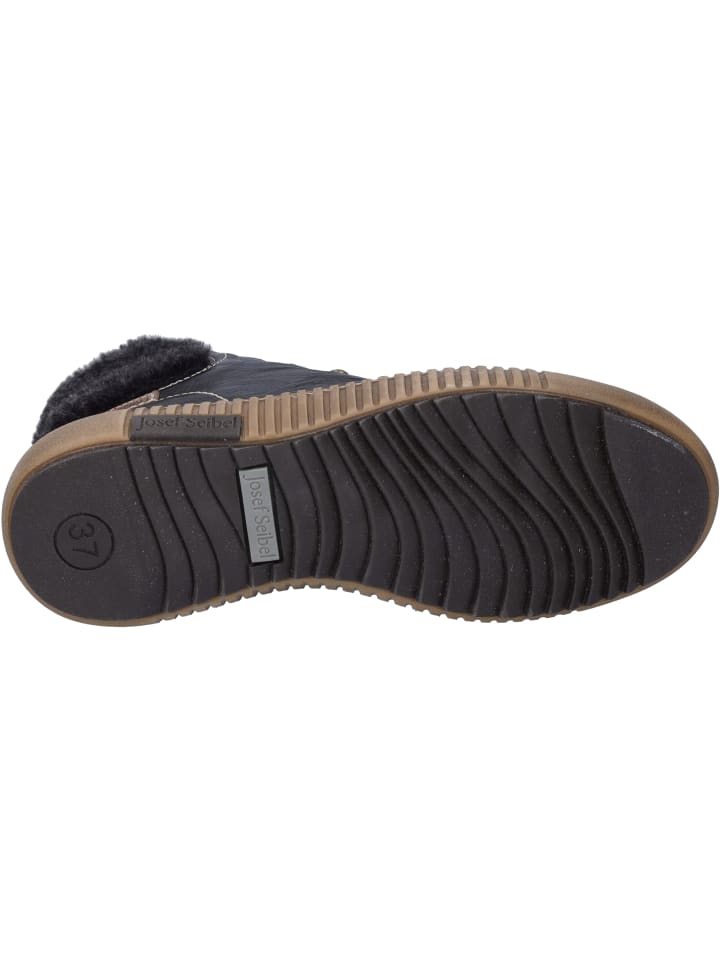 Josef Seibel Stiefelette Maren 17 in schwarz-multi günstig kaufen