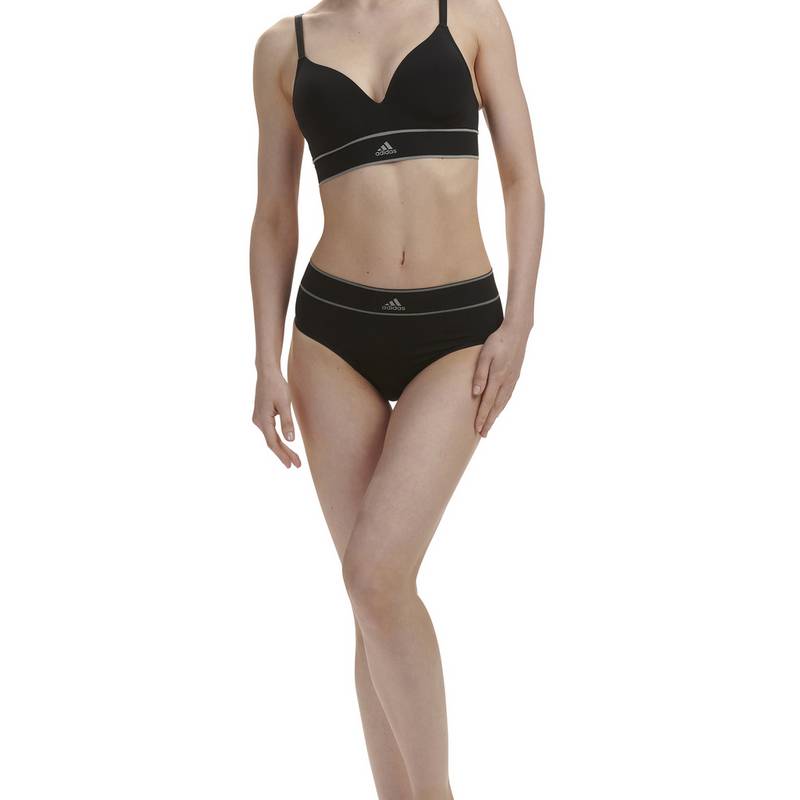 adidas Bügelloser BH WIRELESS BRA BH Damen
