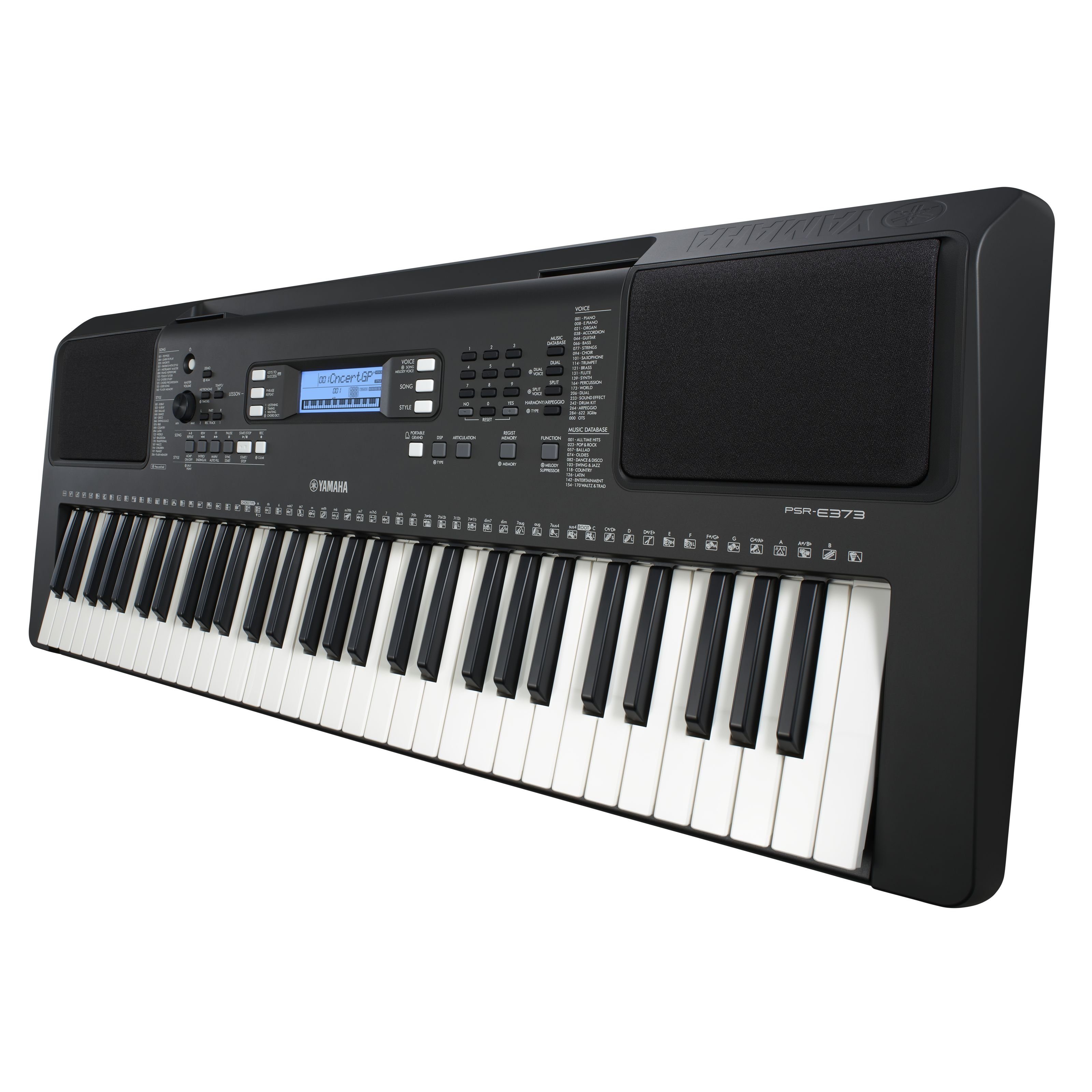 Yamaha Home Keyboard, PSR-E373