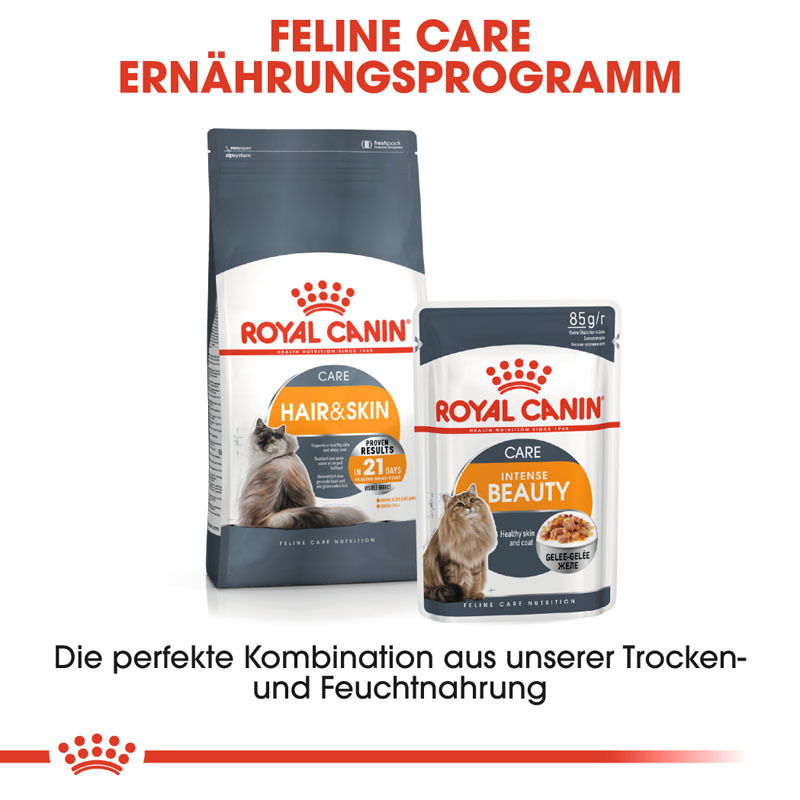 ROYAL CANIN Trockenfutter ROYAL CANIN Hair & Skin Care 2x10 kg