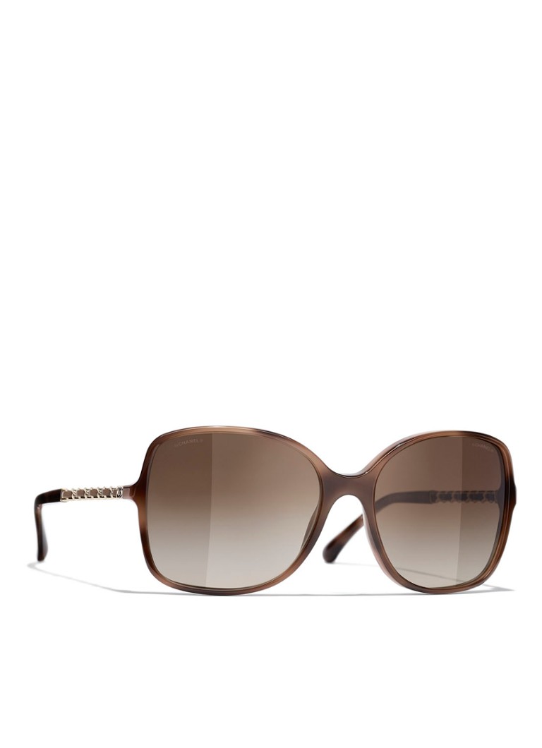 CHANEL SQUARE SAULESBRILLES