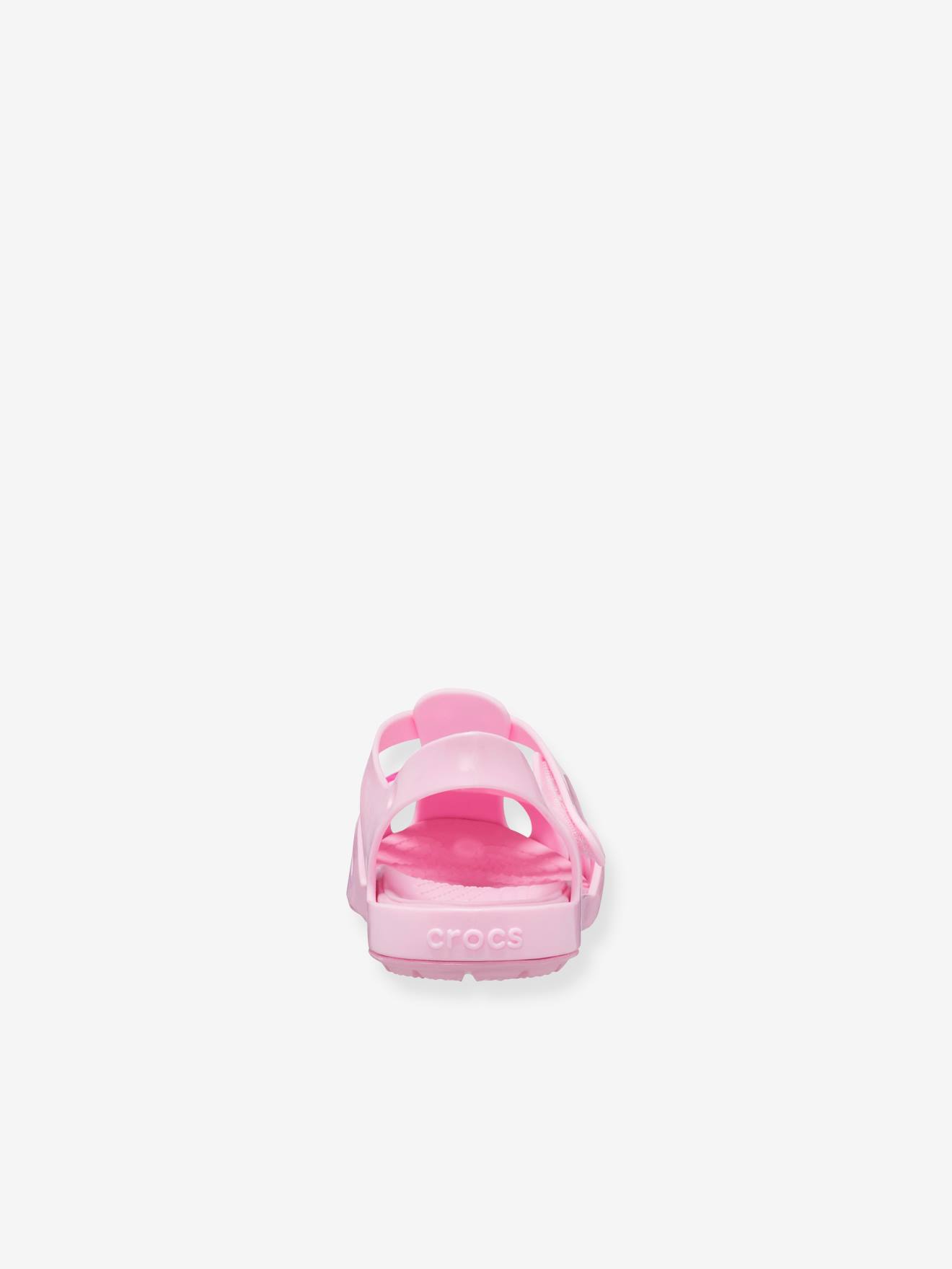 Crocs Baby Clogs 208445 Isabella Charm Fisherman Sandal CROCS - rosa