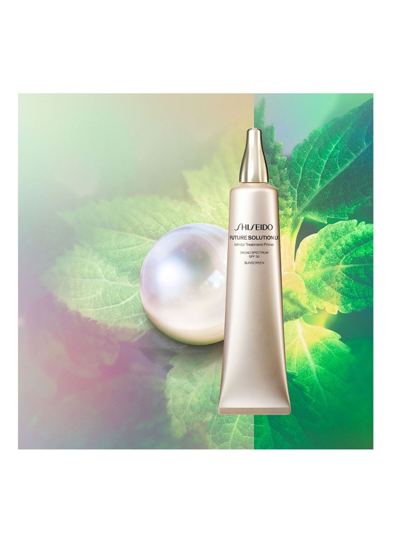 Bază de machiaj Shiseido Future Solution LX Infinite Treatment