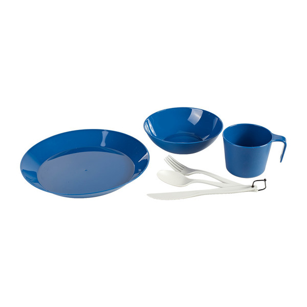 CASCADIAN 1 PERSON TABLE SET - Campinggeschirr