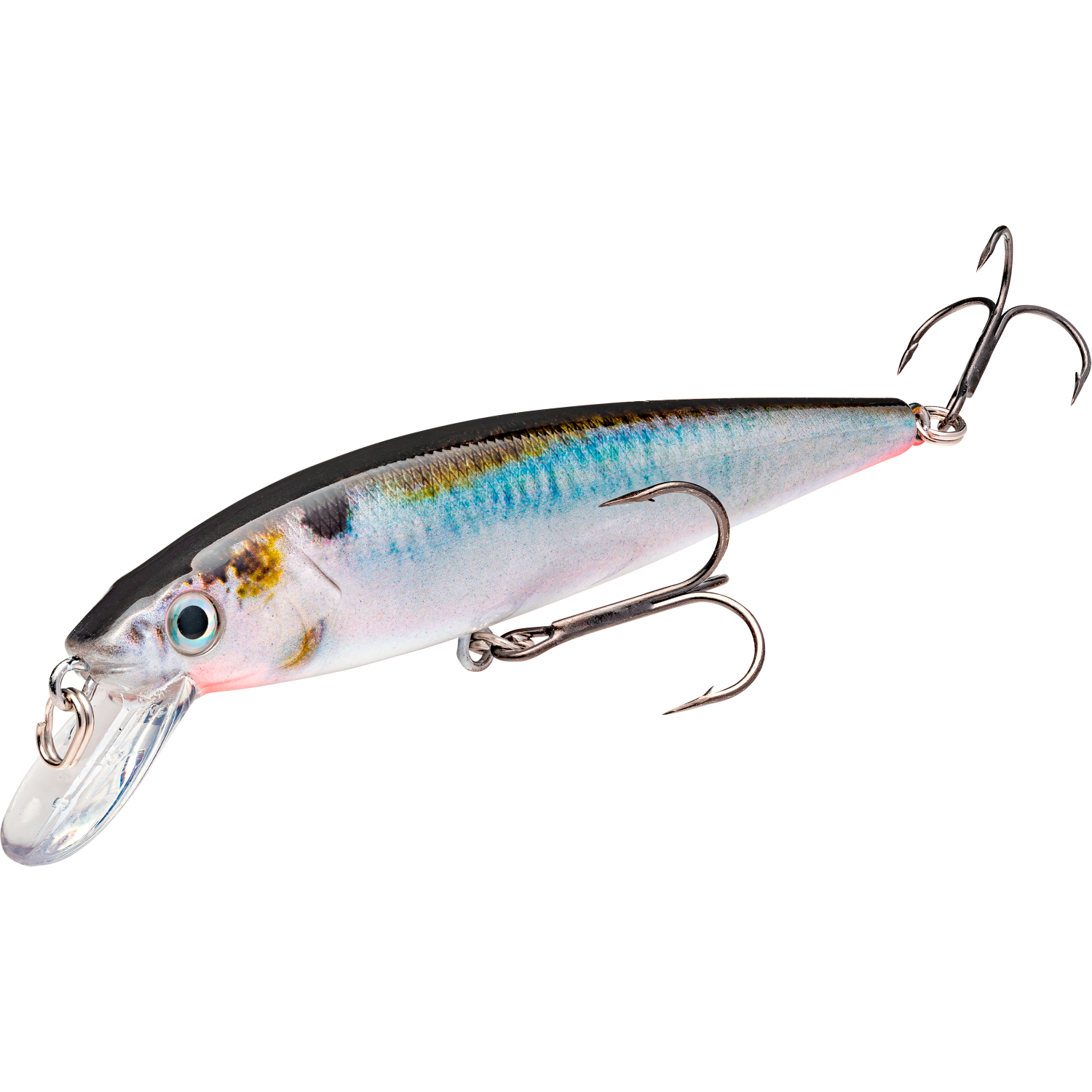 Strike King Kunstköder KVD 200 Jerkbait (Natural Shad)
