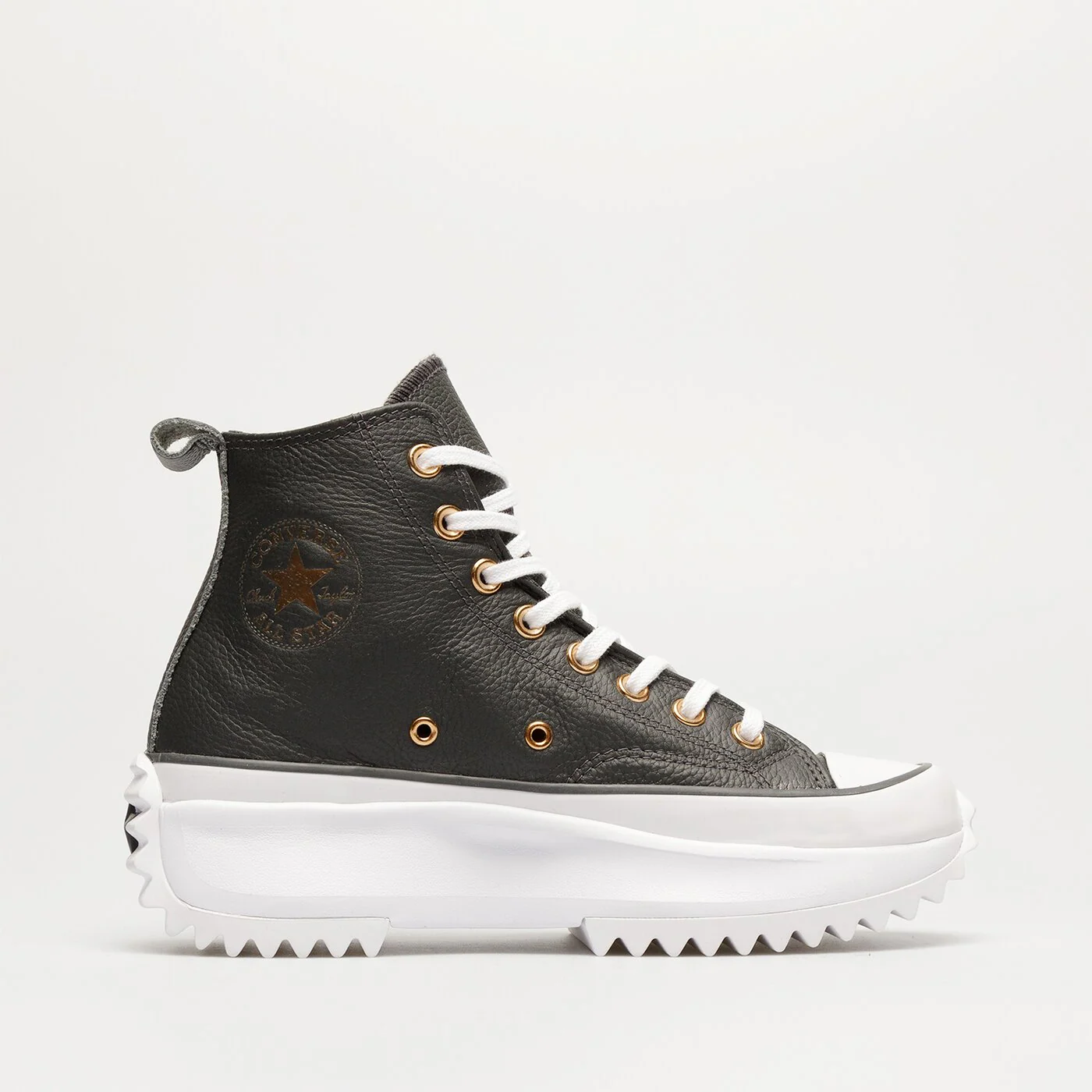 CONVERSE RUN STAR HIKE FOREST GLAM Schwarz