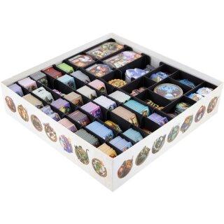 Feldherr Organizer für Small World - Grundspielbox