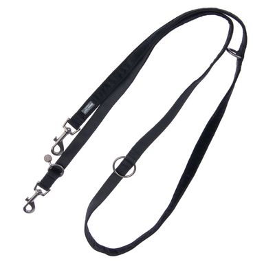 Nomad Tales Blush Halsband, ebony