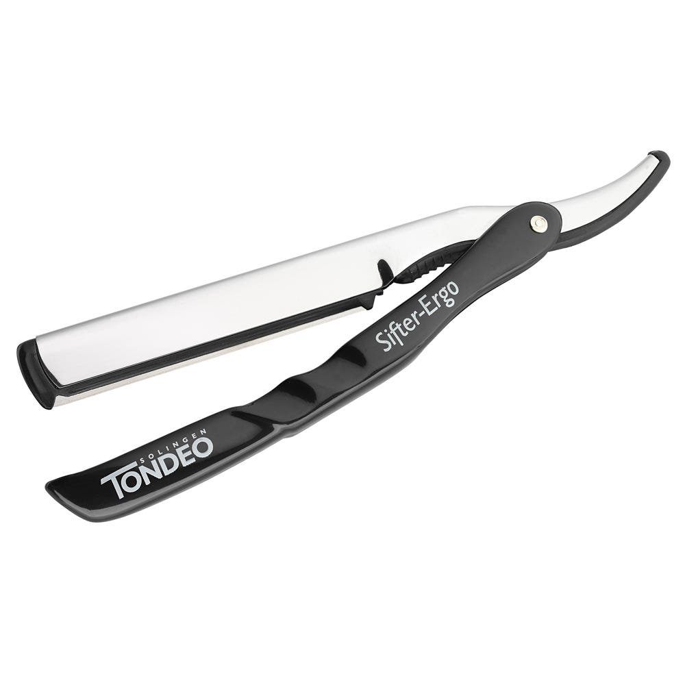 Tondeo SIFTER ERGO Messer - Set incl. 10 Klingen TSS3