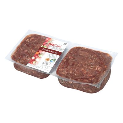 proCani buy Nature Pferdefleisch Mix