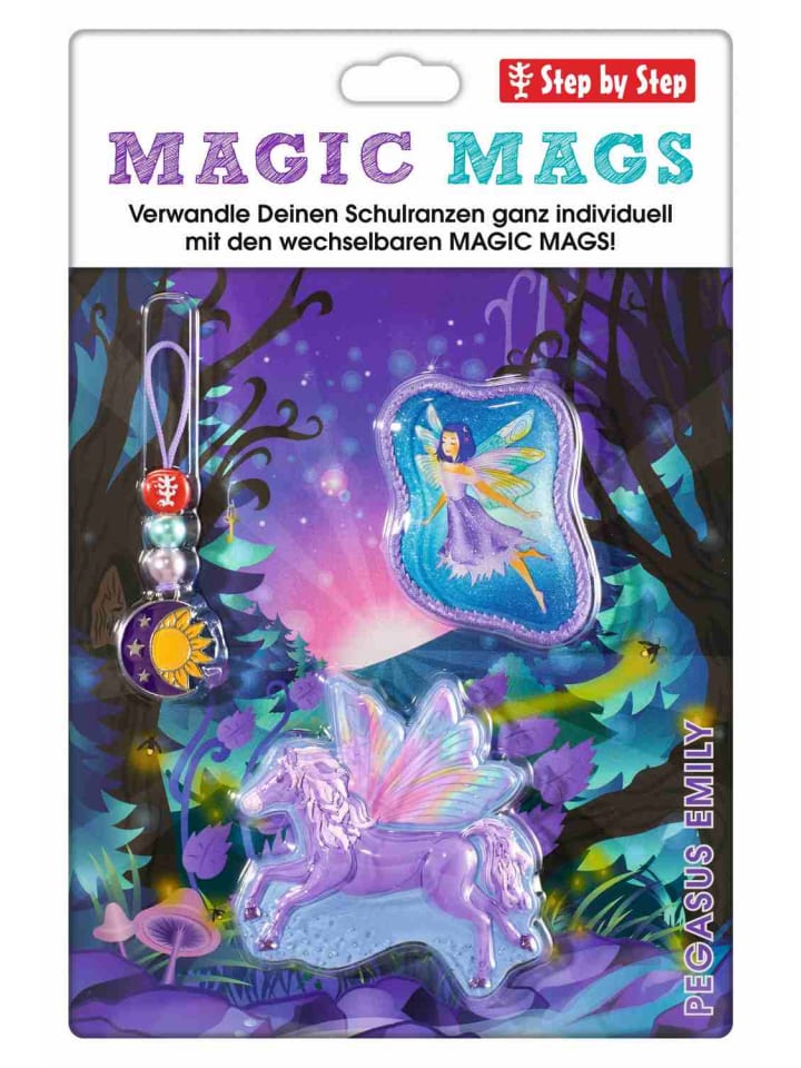 Step by Step Step by Step MAGIC MAGS 