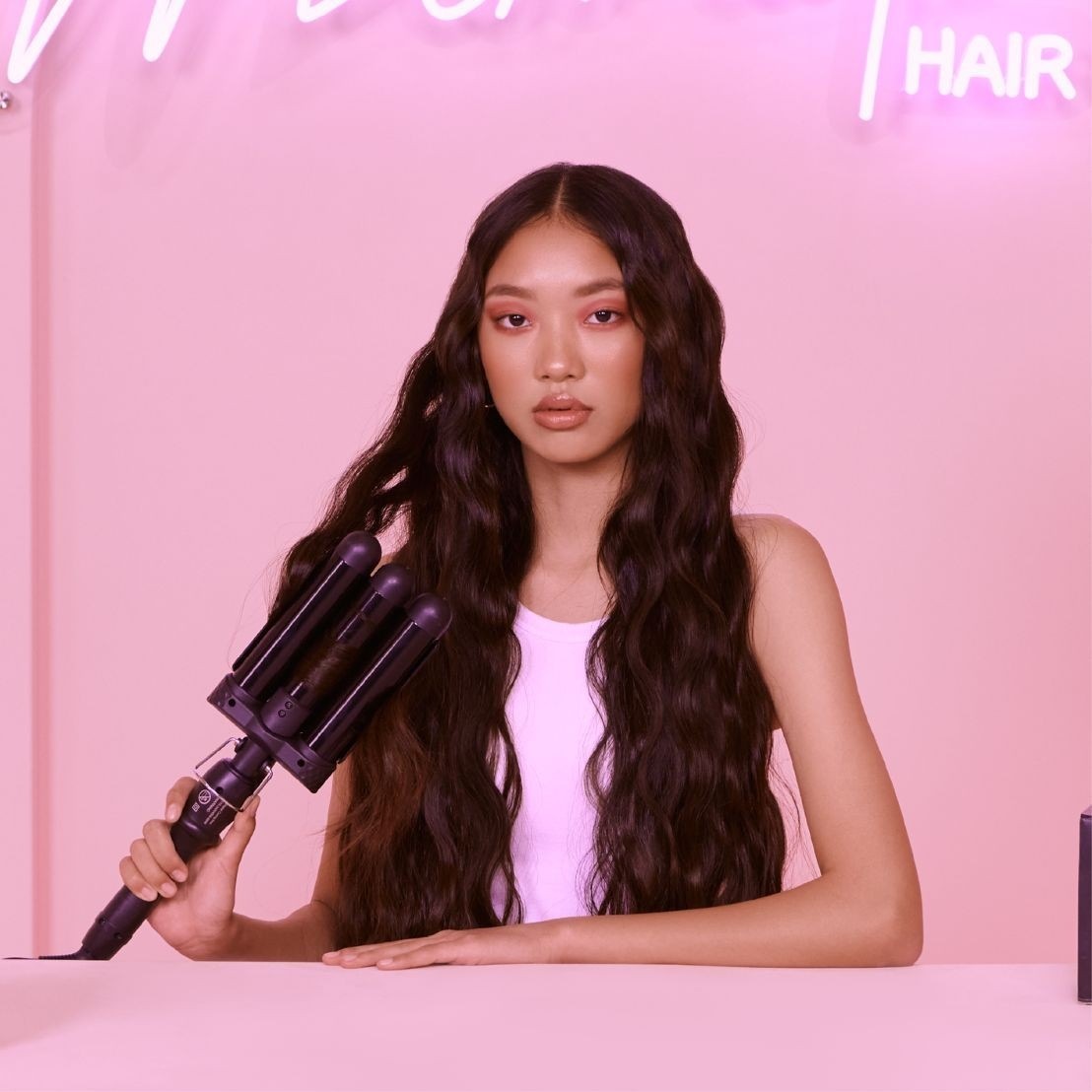 Pro Waver 32mm - Schwarz