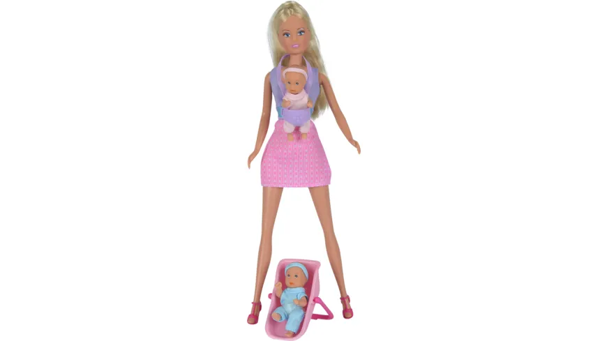Simba - Steffi Love - Baby Sitter
