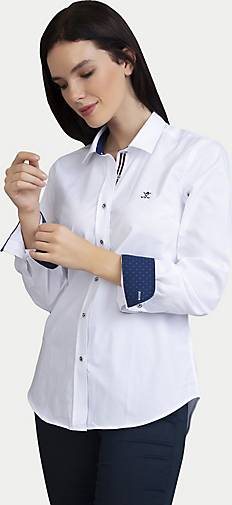 Sir Raymond Tailor Langarmbluse