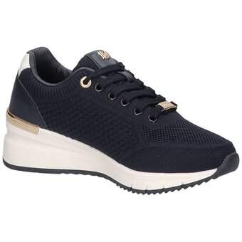MEXX Sneaker Nour in blau