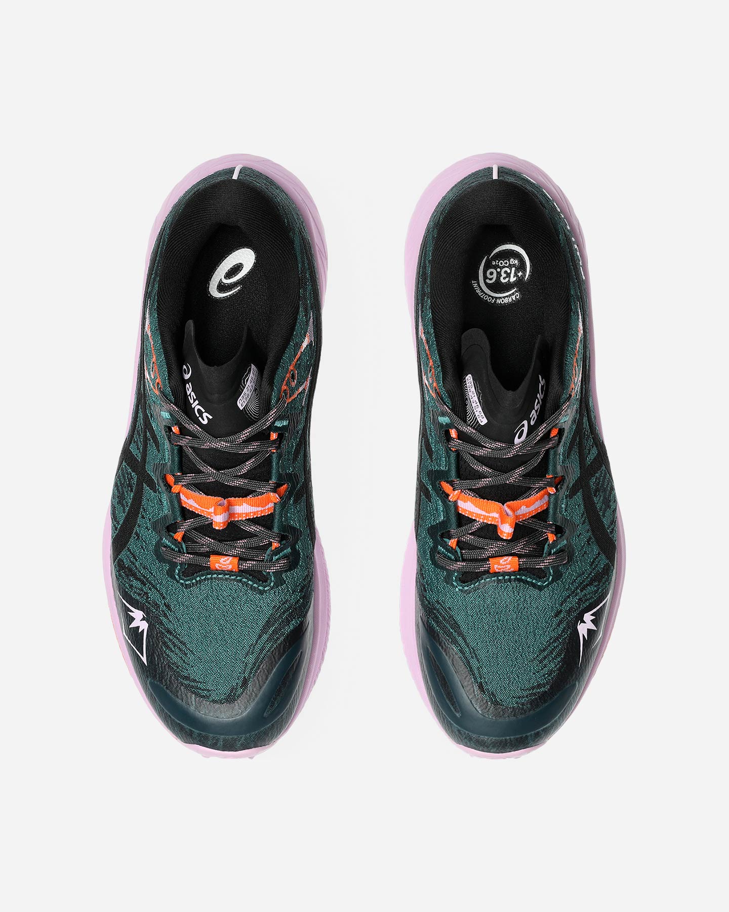Scarpe Trail Asics Fuji Lite 5 W 1012B690-300