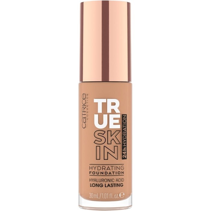 Hydrating Foundation - Long Lasting