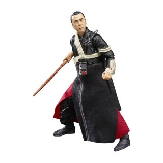 Star Wars Rogue One Black Series Actionfigur 2021 Chirrut Imwe 15 cm