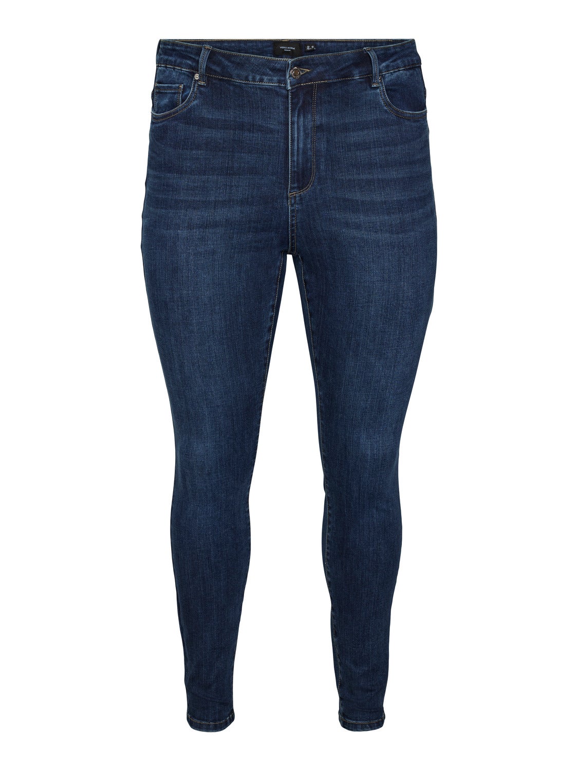 VMPHIA Hohe Taille Skinny Fit Jeans