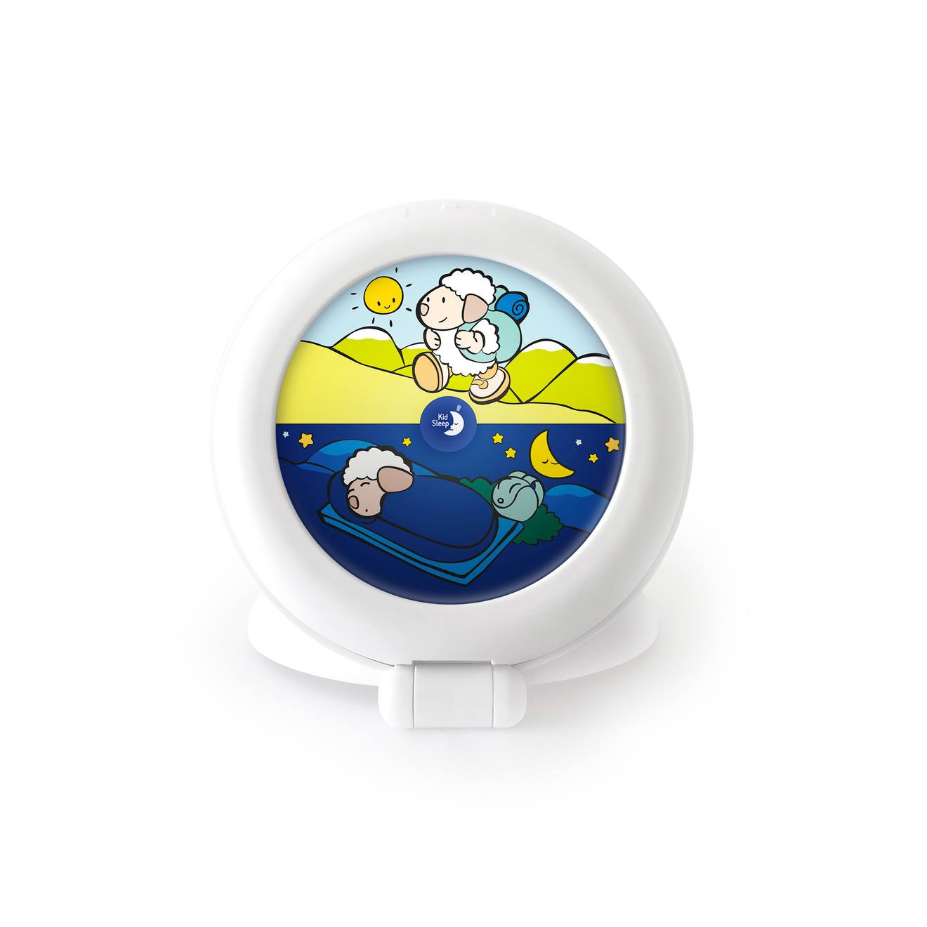 Veilleuse Globetrotter KID'SLEEP blanc
