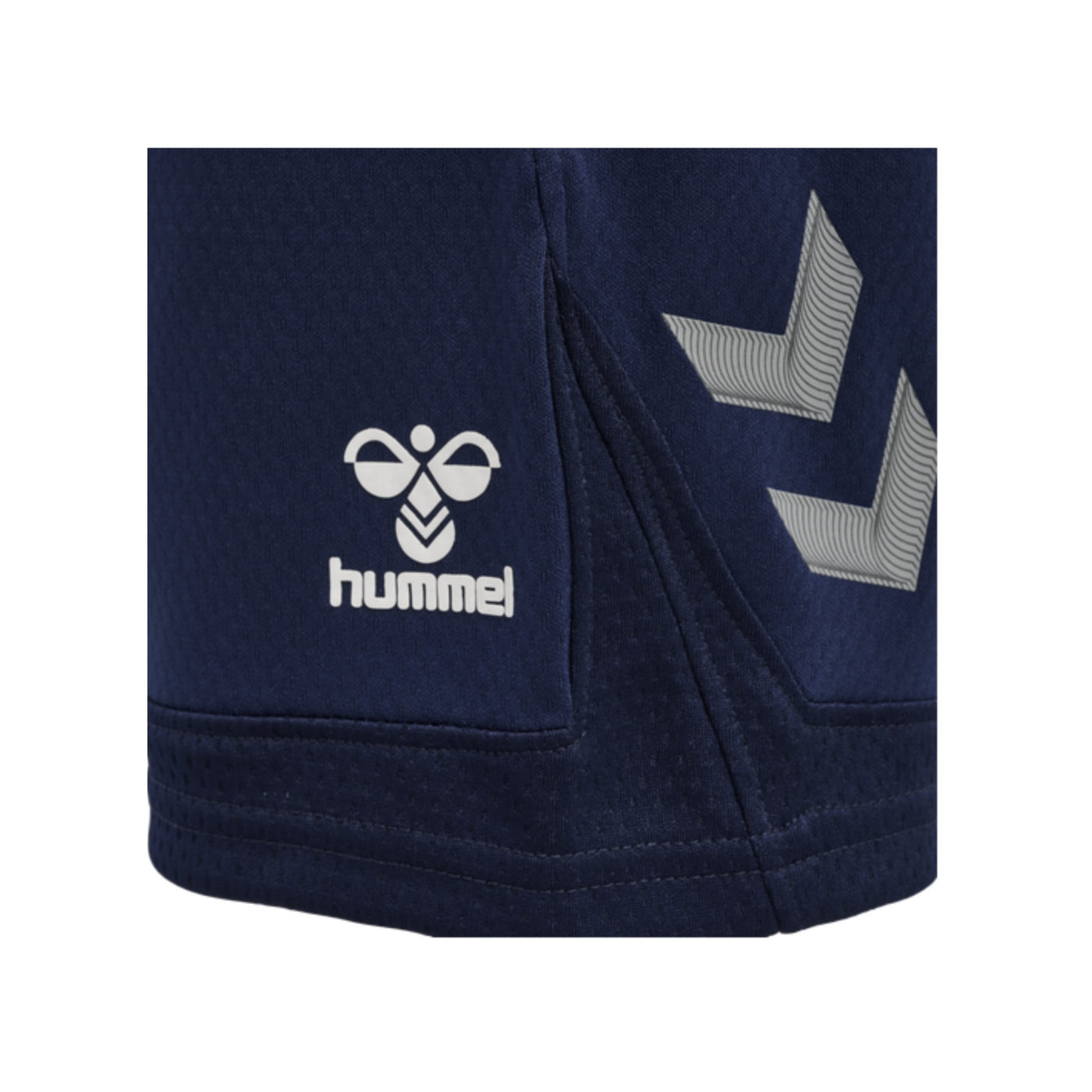 Hummel hmlLEAD Poly ShortBlau F7026