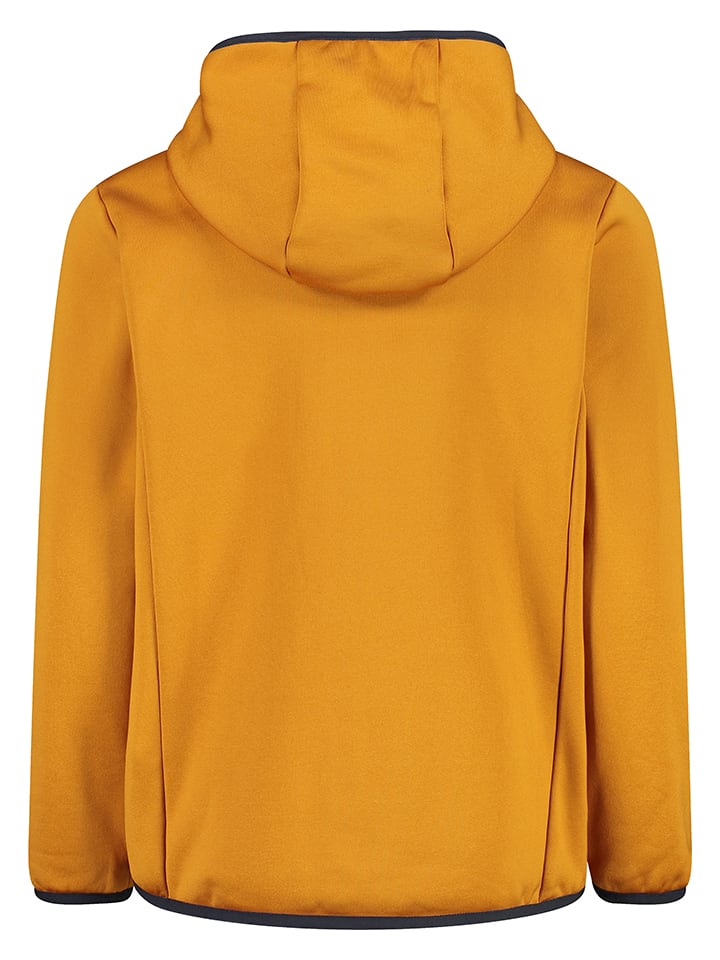 CMP Fleecejacke in Orange günstig kaufen