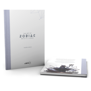 The Art Of Zodiac Mystic Signs (EN)