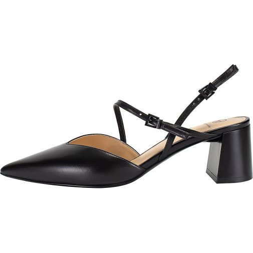 ekonika Slingpumps mit schmalem Riemchen