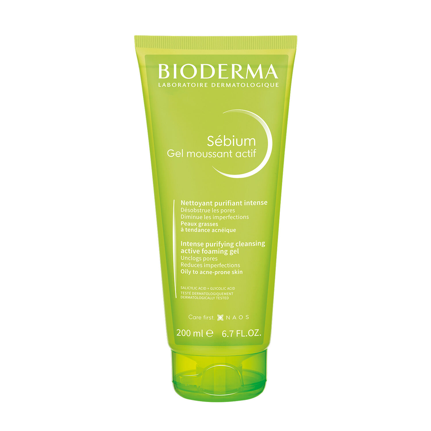 Bioderma Sébium Gel Moussant Purifiant Intense