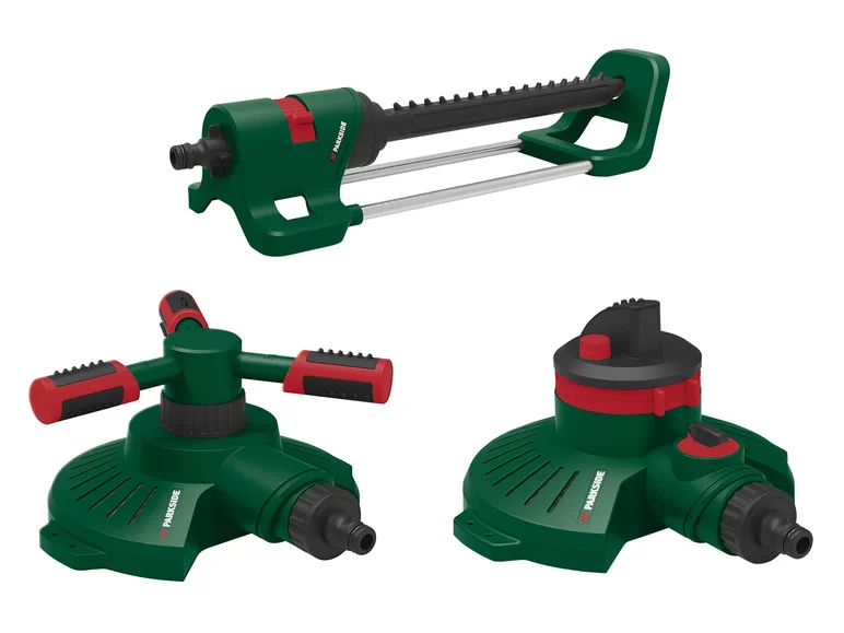 PARKSIDE® Arroseur oscilante, rotação integral ou rotação