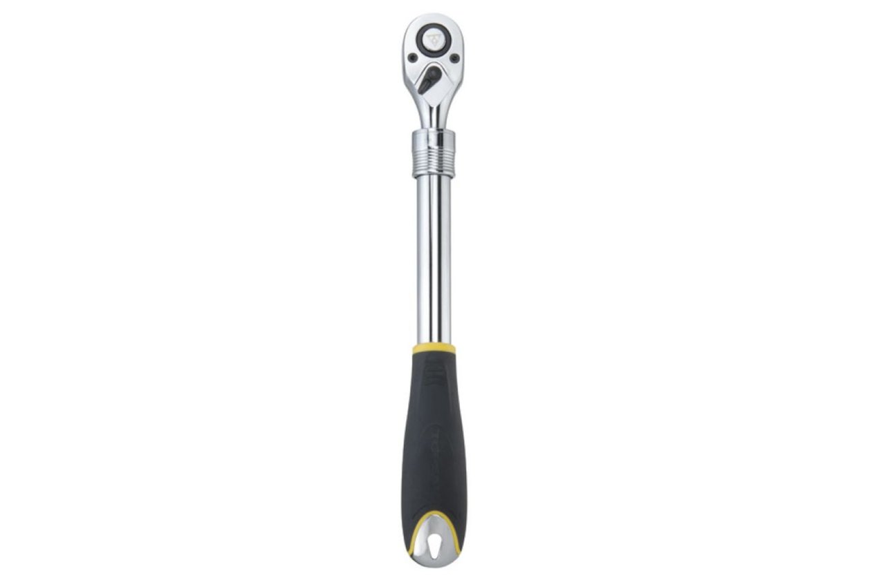 Topeak 1/2 Zoll Ratschenschlu00fcssel, ausziehbar