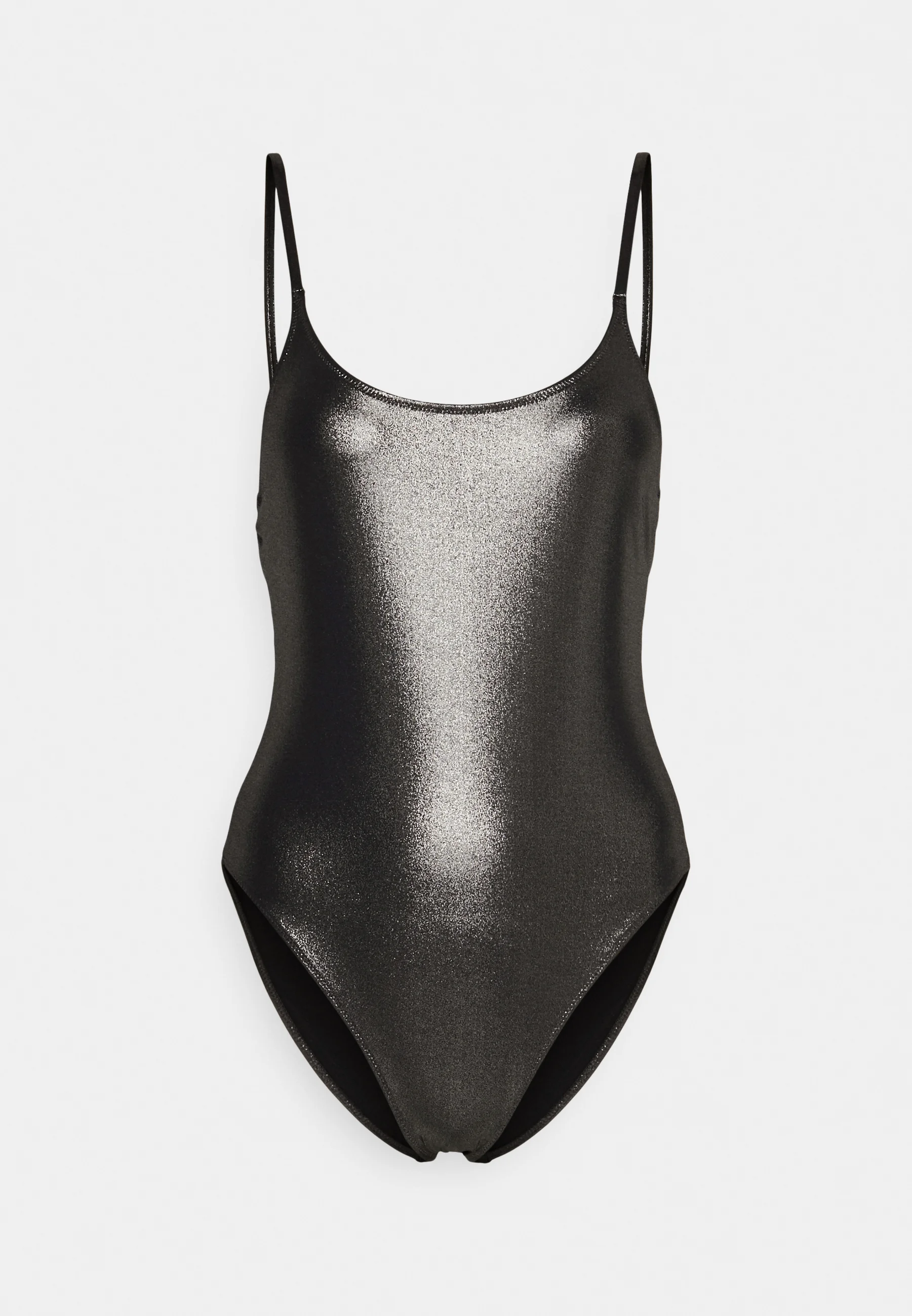 Traje de baño entero Calvin Klein con espalda escotada - Traje de baño