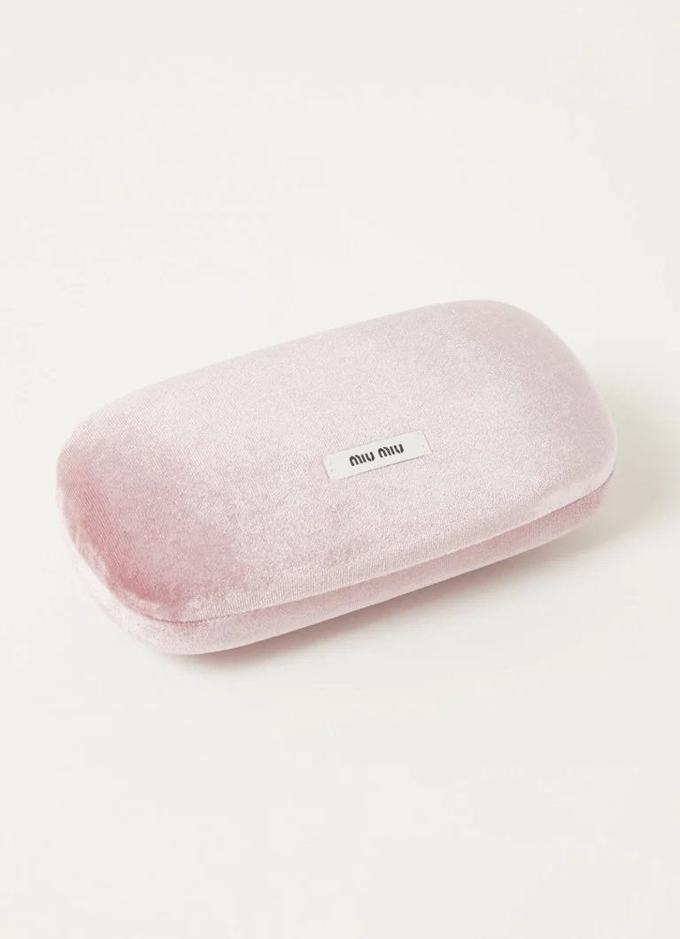 Occhiali da sole retrò Miu Miu MU11WS