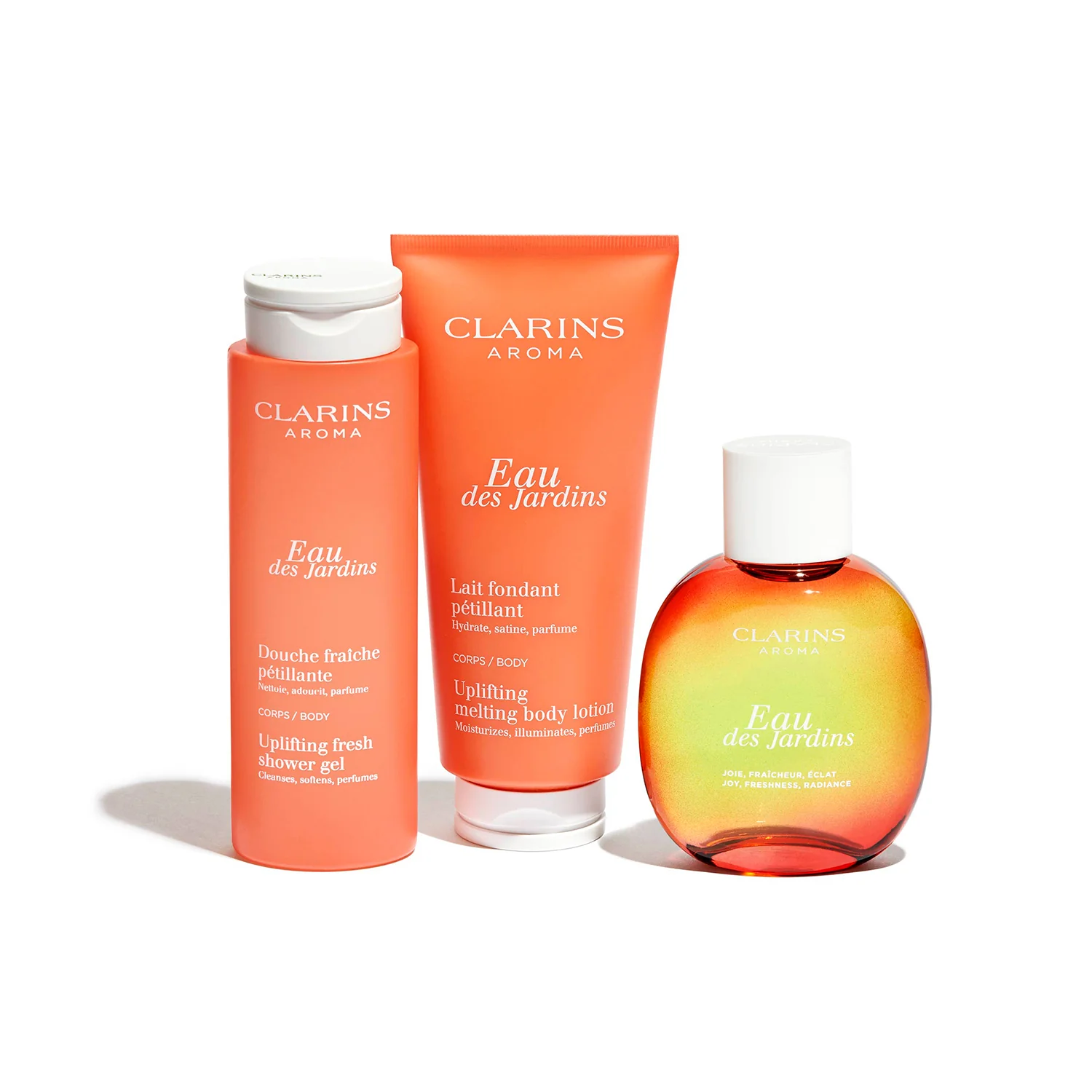 Aroma Eau des Jardins Radost, svježina, sjaj - Acqua Aromatica, Acqua Aromatica Unisex