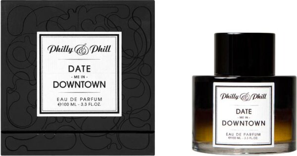 Philly & Phill Date Me In Downtown Eau de Parfum