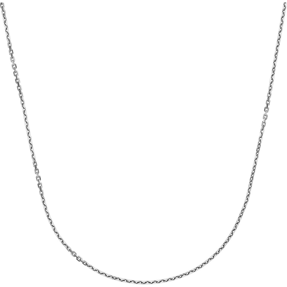 FAVS Chaînette 925 Argent argent collier