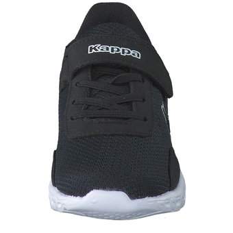 Kappa Style# 261031 Getup K Sneaker in schwarz