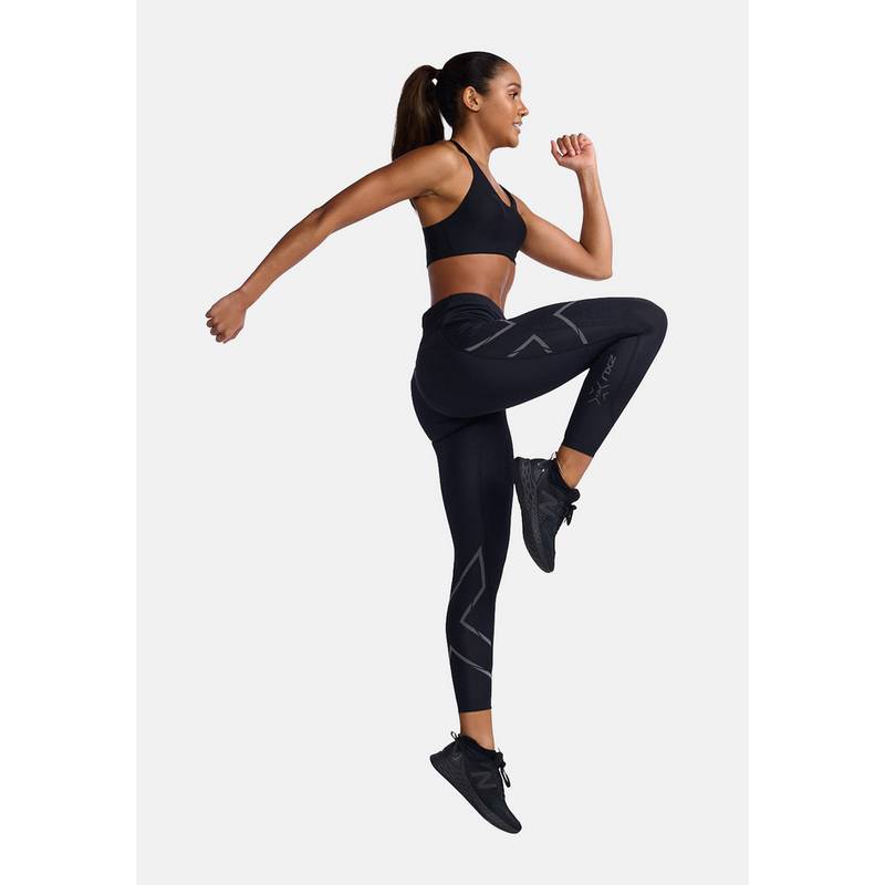 2XU Light Speed Mid-Rise Comp Tights Damen