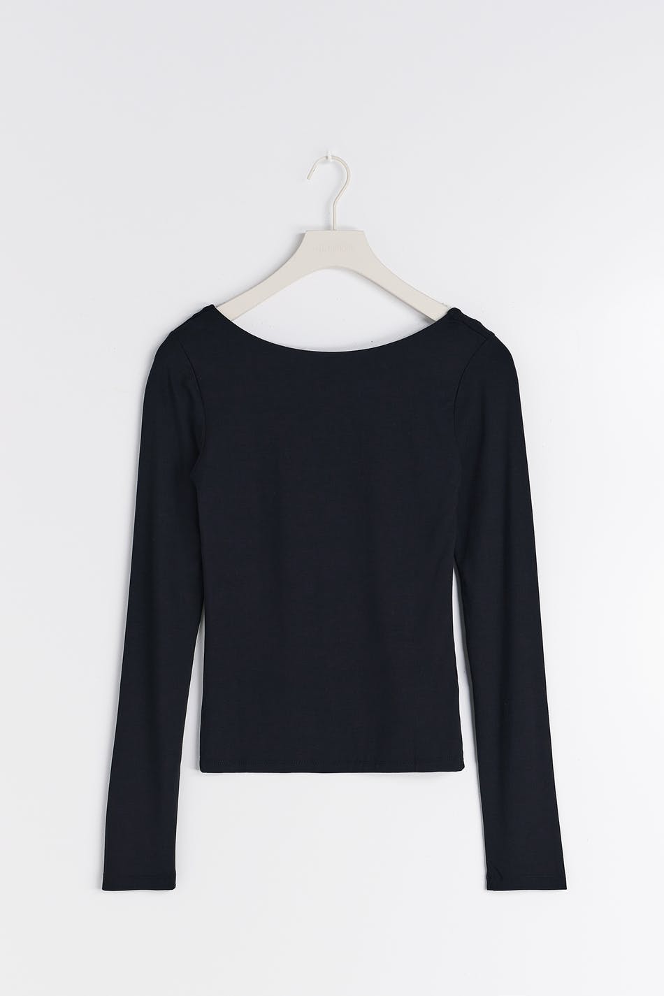 Soft touch ls low back top