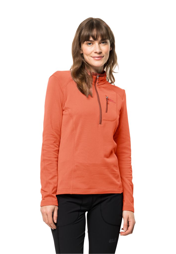 KOLBENBERG HZ W Fleecepullover Damen