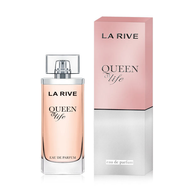 QUEEN OF LIFE  eau de parfum 75ml