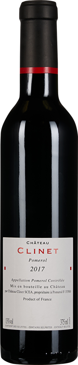 Château Clinet Château Clinet Halbflasche 2017