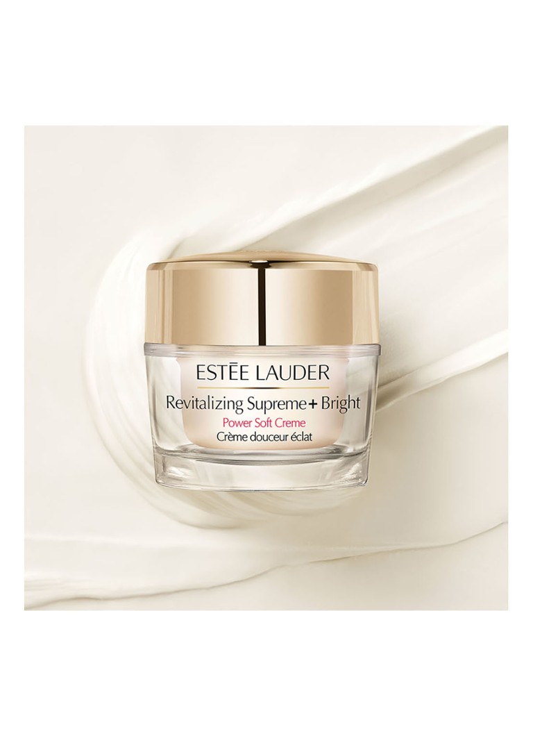 Estée Lauder Revitalizing Supreme+ Bright Power Soft Creme - κρέμα ημέρας και νύχτας