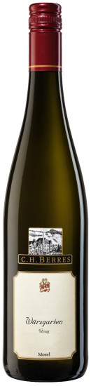 2016 Ürziger Würzgarten Riesling fruchtig- trocken - Weingut C.H. Berres