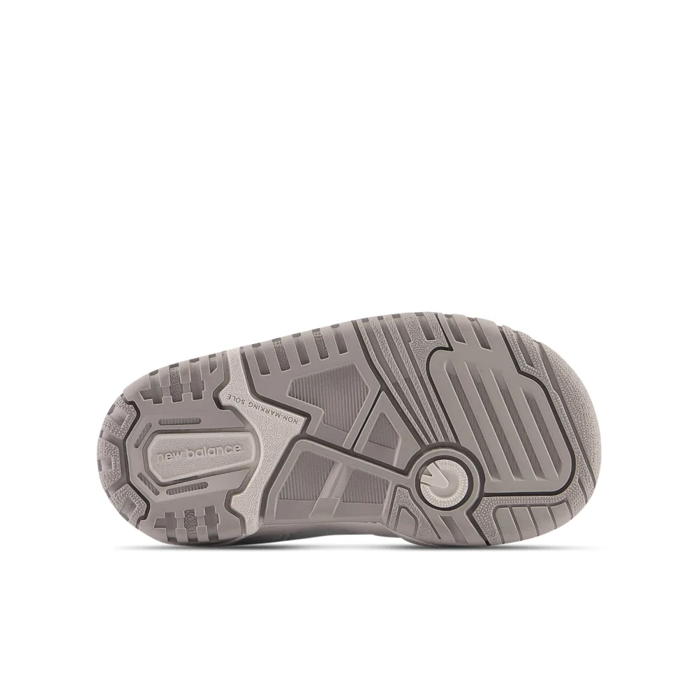 New Balance 550 Toddler IHB550PB / weiss