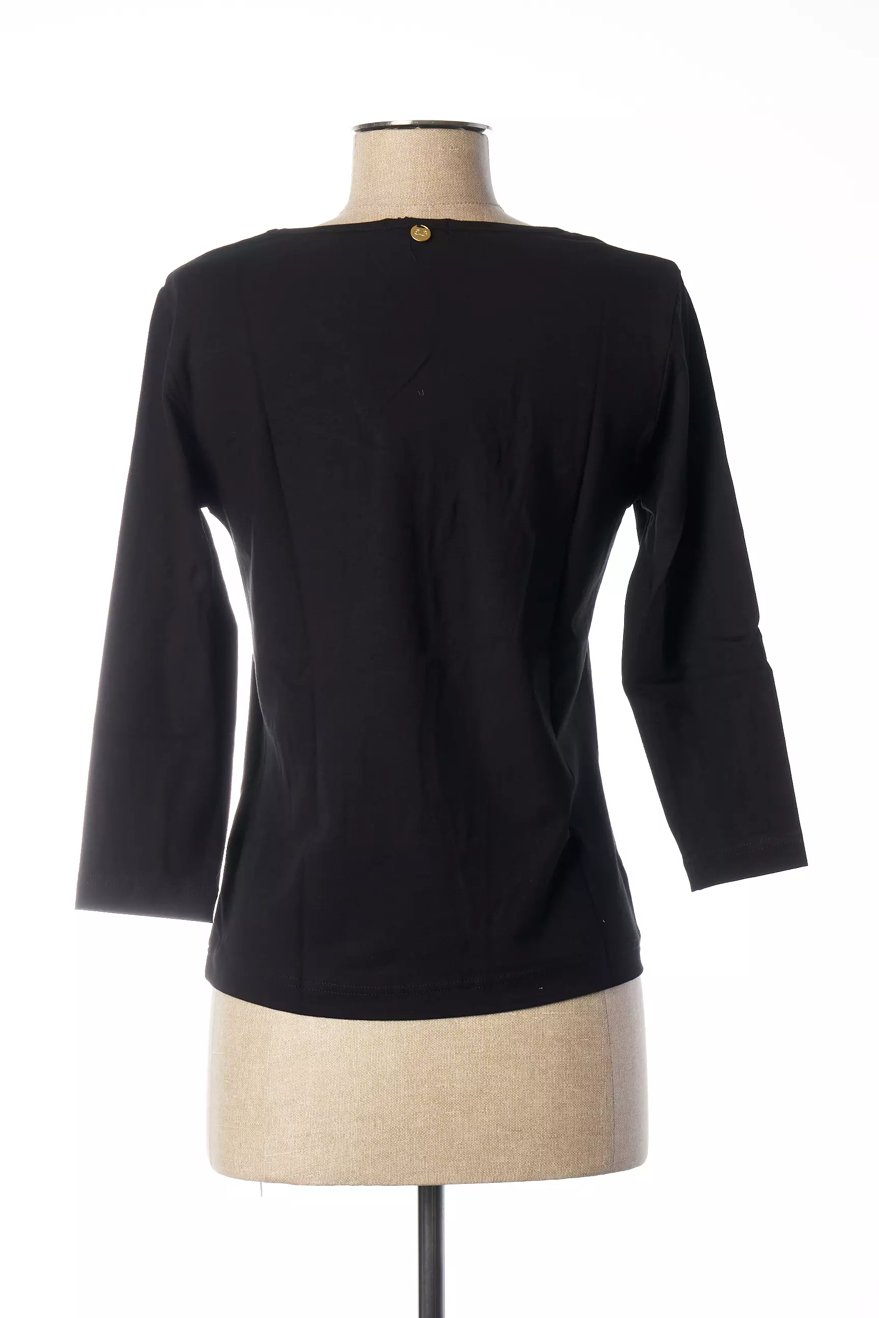 Paul Brial Tshirts Femme couleur noir