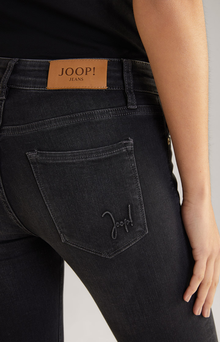 Jeans Sue in Anthrazit